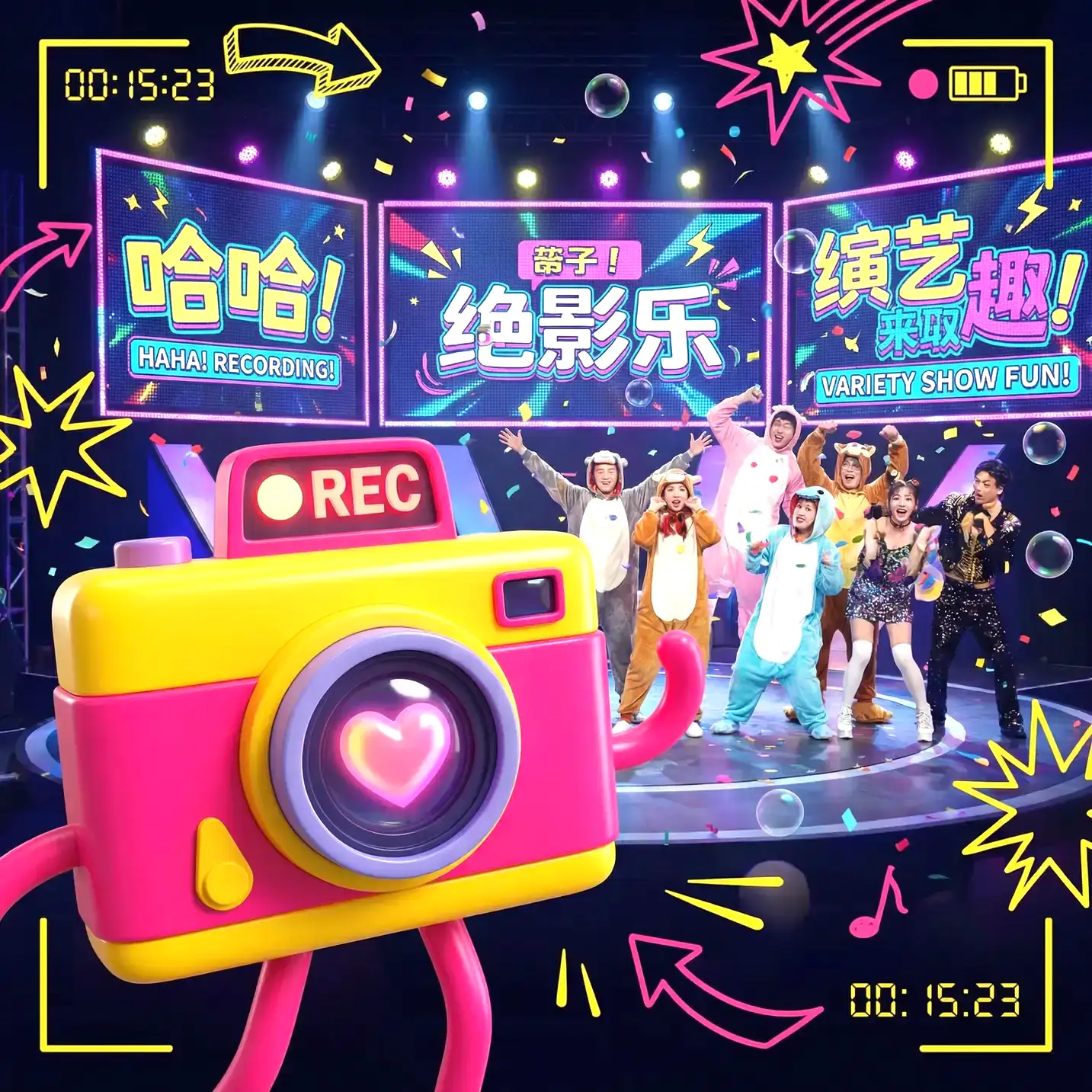 玖草在线中文在线2018 经典综艺 - 极限挑战
